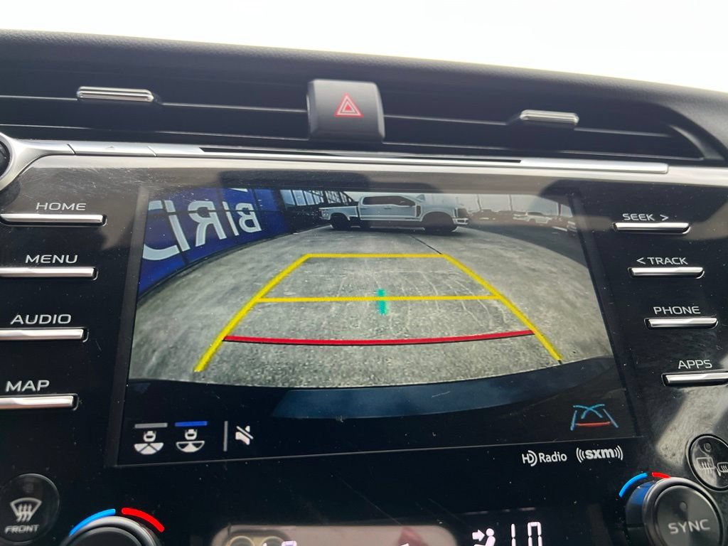 Used 2020 Toyota Camry XSE FWD image 31