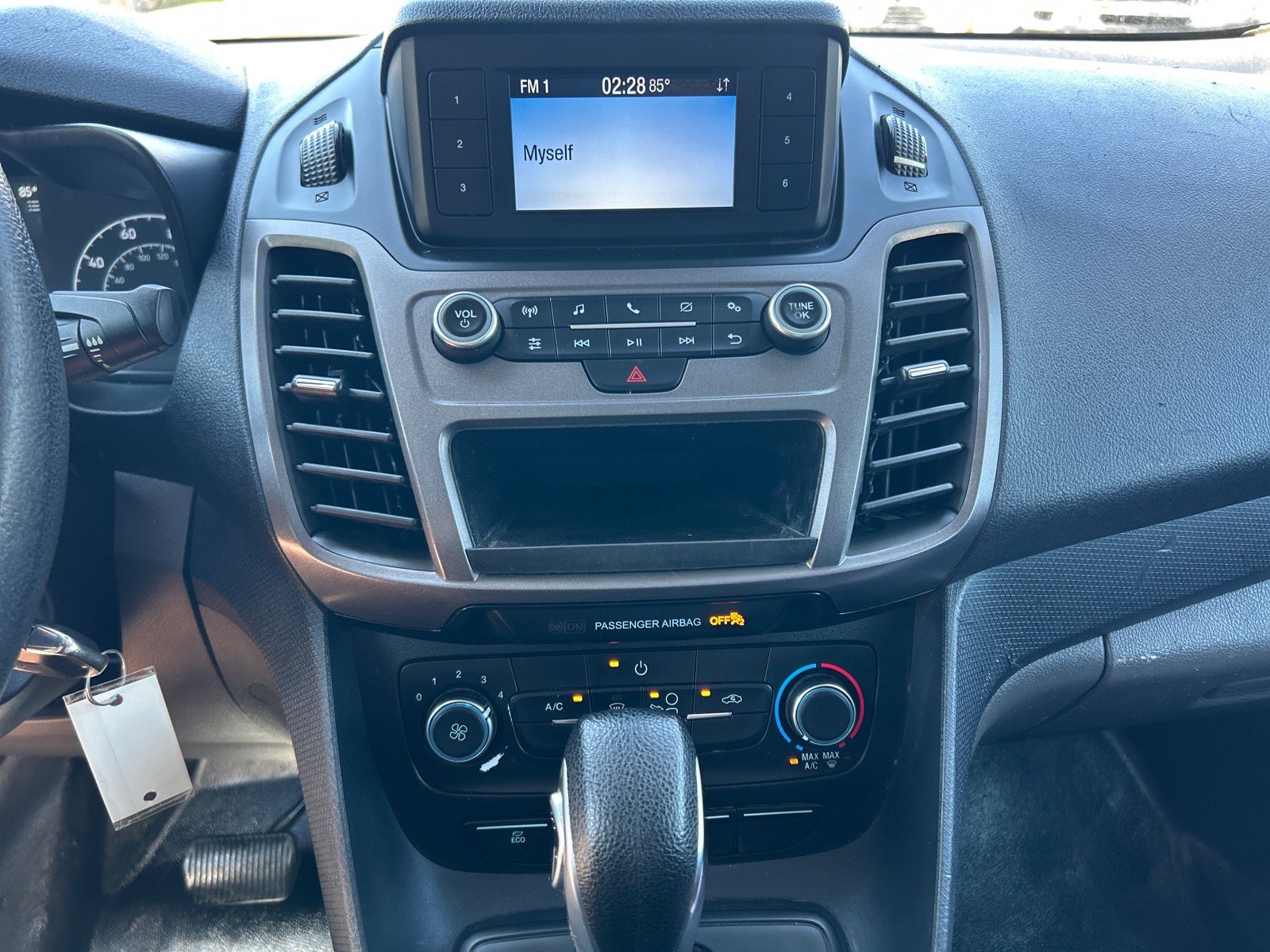 Certified 2020 Ford Transit Connect XL FWD image 23