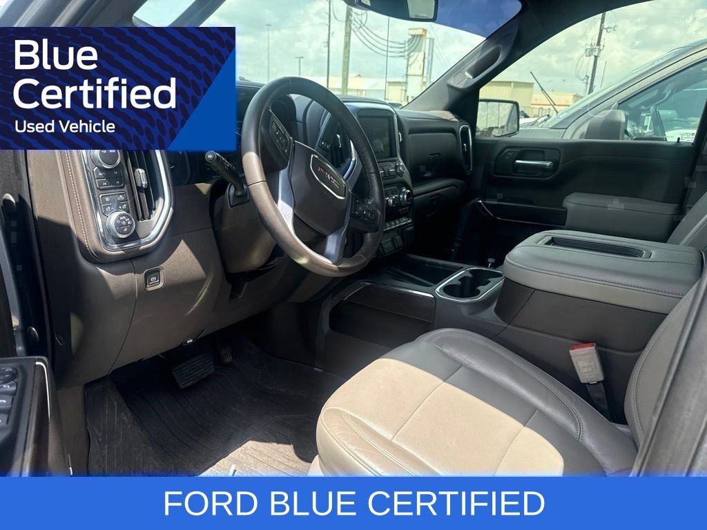 Used 2020 GMC Sierra 1500 SLT w/ SLT Premium Plus Package AWD/4WD image 15