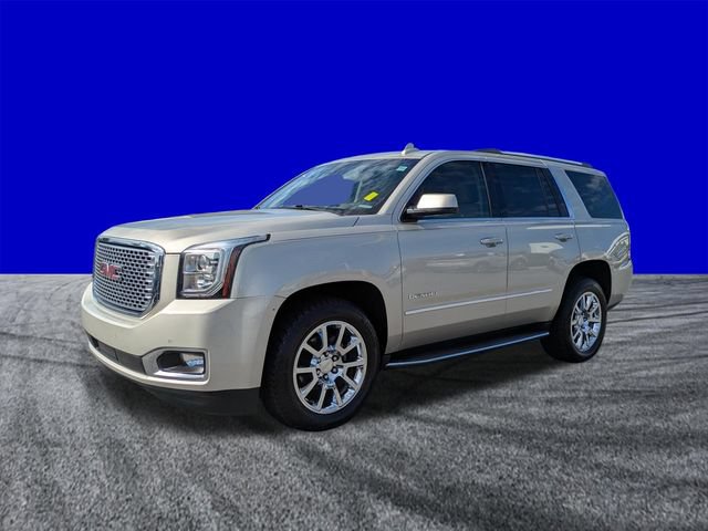 Used 2017 GMC Yukon Denali w/ Open Road Package AWD/4WD image 8