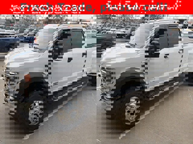 Certified 2020 Ford F450 XL w/ STX Appearance Package image 1