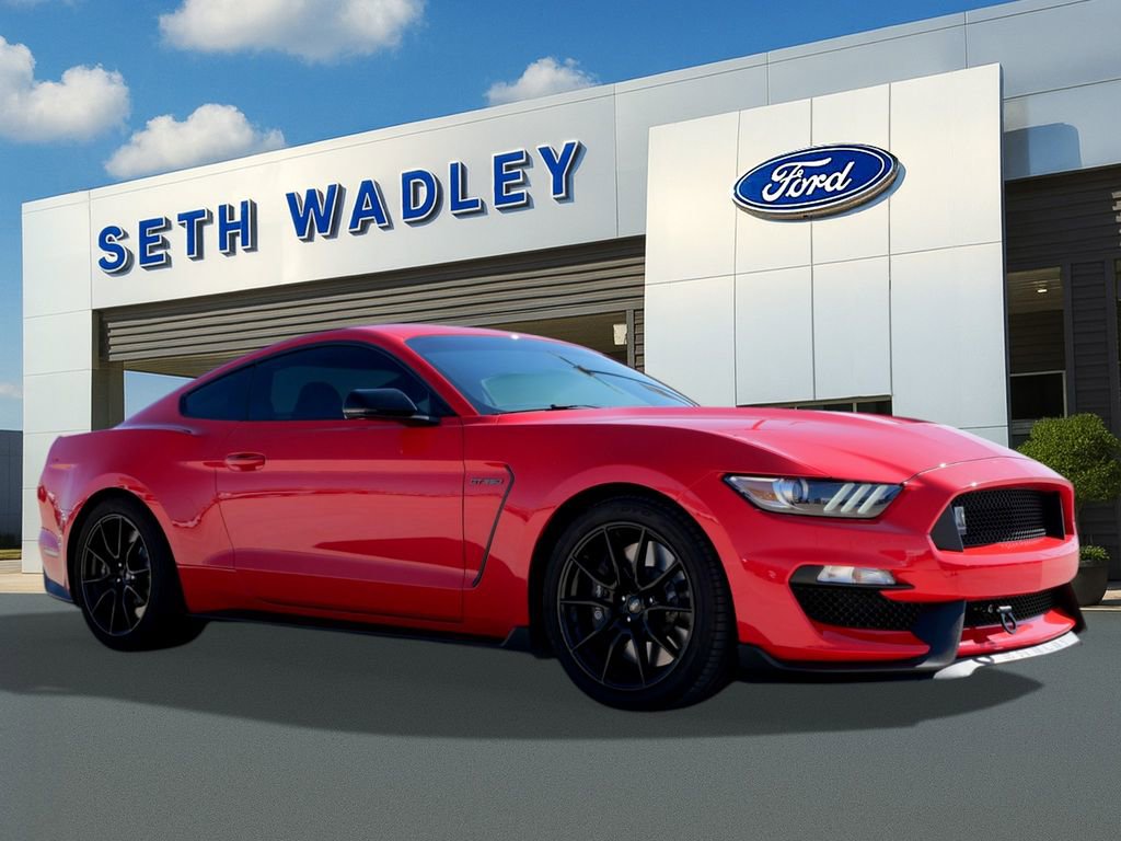 Certified 2020 Ford Mustang Shelby GT350 w/ Technology Package