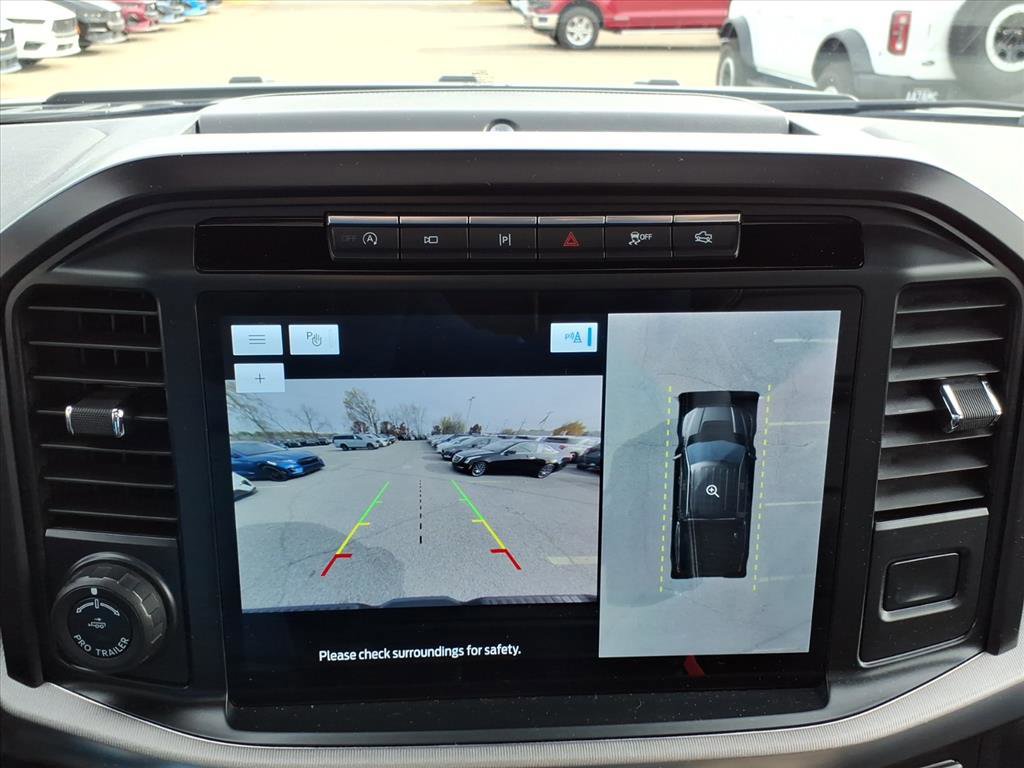 Certified 2021 Ford F150 Raptor w/ Equipment Group 801A High image 22