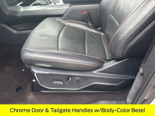 Certified 2021 Ford F150 Lariat w/ Equipment Group 502A High image 19