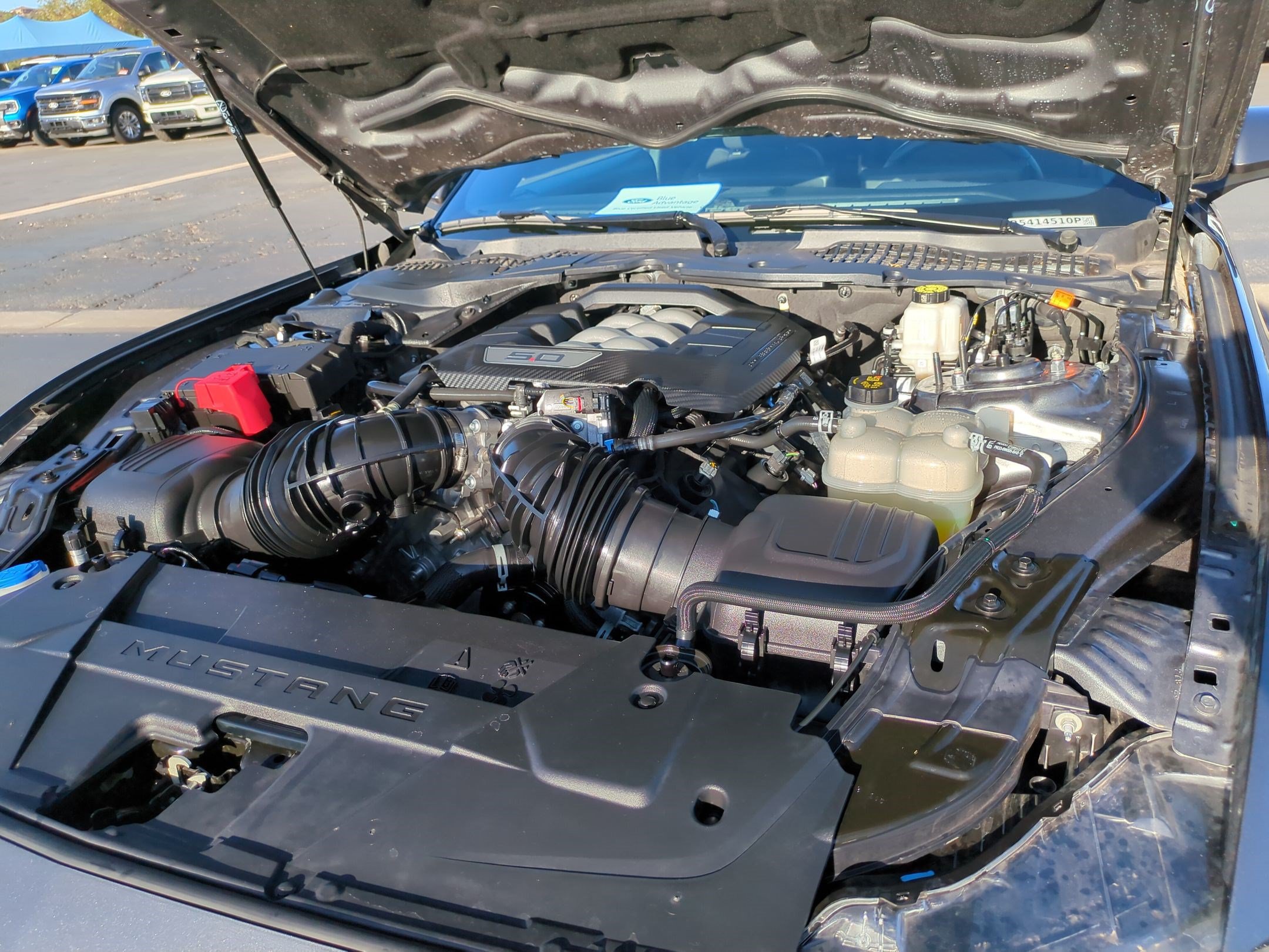 Certified 2024 Ford Mustang GT RWD image 34