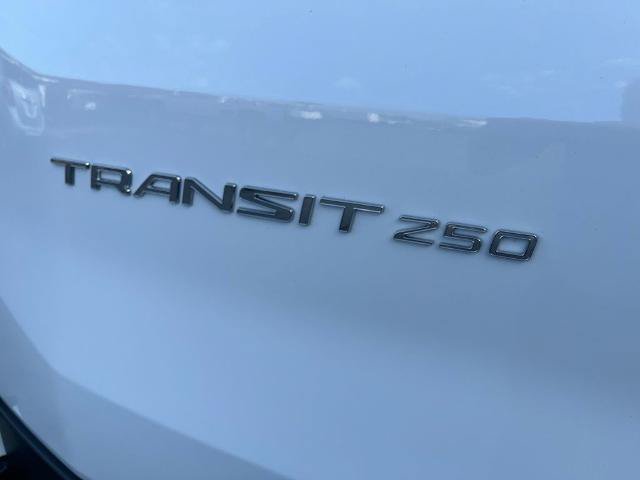 Certified 2025 Ford Transit 250 Low Roof w/ Exterior Upgrade Package RWD image 17