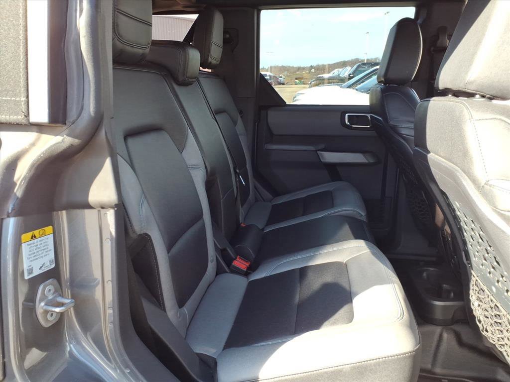 Certified 2023 Ford Bronco Black Diamond image 9