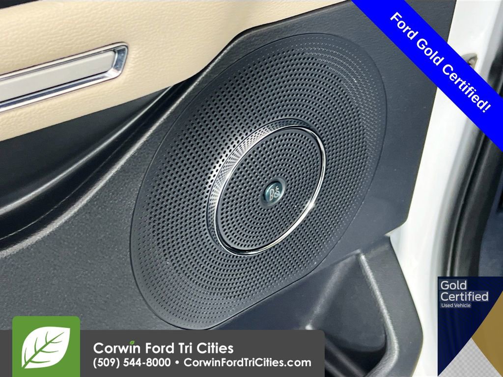 Certified 2024 Ford Expedition Max Limited image 13