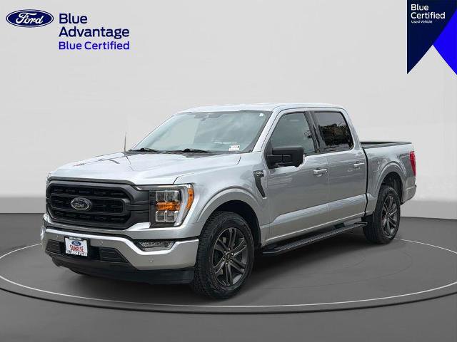 Certified 2022 Ford F150 XLT w/ Equipment Group 302A High