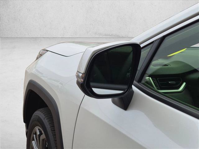 Used 2025 Toyota RAV4 Limited w/ Advanced Technology Package AWD/4WD image 16
