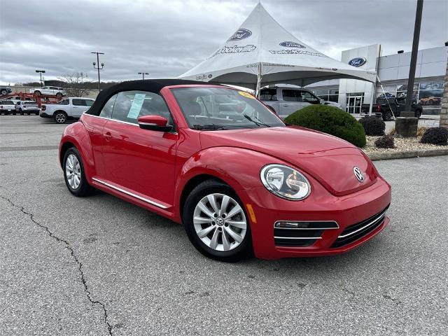 Used 2018 Volkswagen Beetle 2.0T S