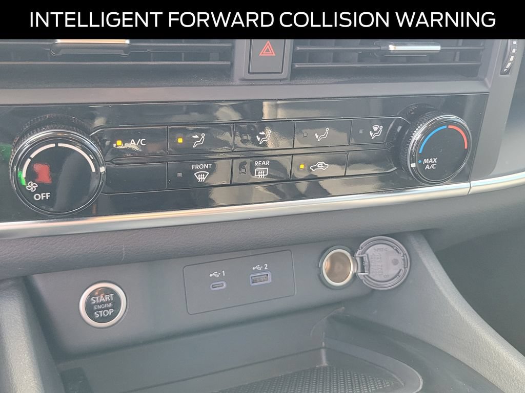 Used 2021 Nissan Rogue S FWD image 28