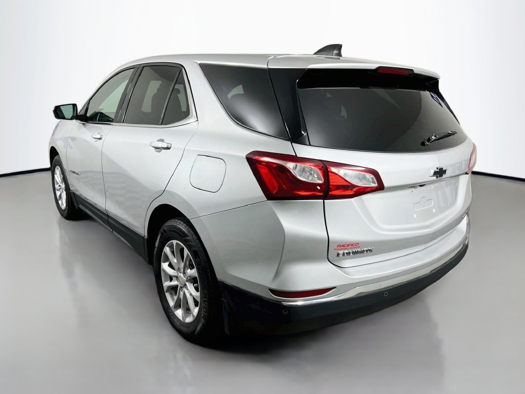 Used 2020 Chevrolet Equinox LT AWD/4WD image 6