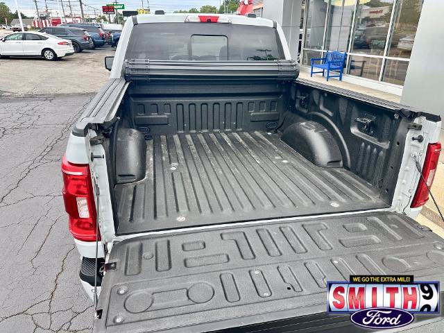 Certified 2023 Ford F150 Tremor w/ Trailer Tow Package AWD/4WD image 12