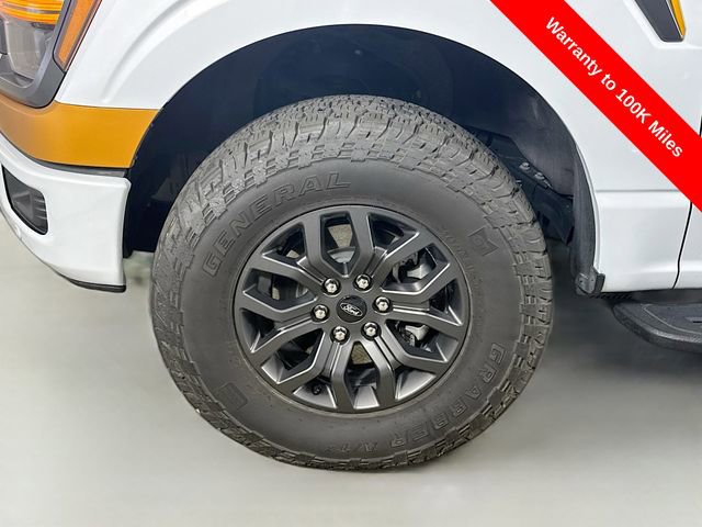 Certified 2025 Ford F150 Tremor w/ Bed Utility Package image 37