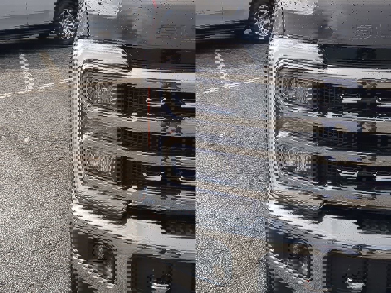 Certified 2024 Ford F250 Lariat w/ Chrome Package image 8