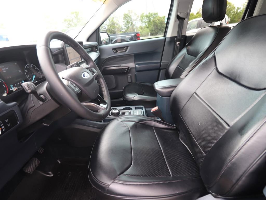 Certified 2023 Ford Maverick XLT w/ XLT Luxury Package image 8