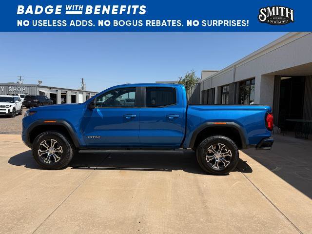 Used 2023 GMC Canyon AT4 AWD/4WD image 8