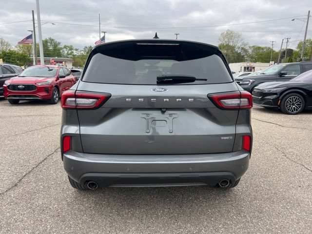 Certified 2023 Ford Escape ST-Line Select w/ Tech Pack #1 AWD/4WD image 5
