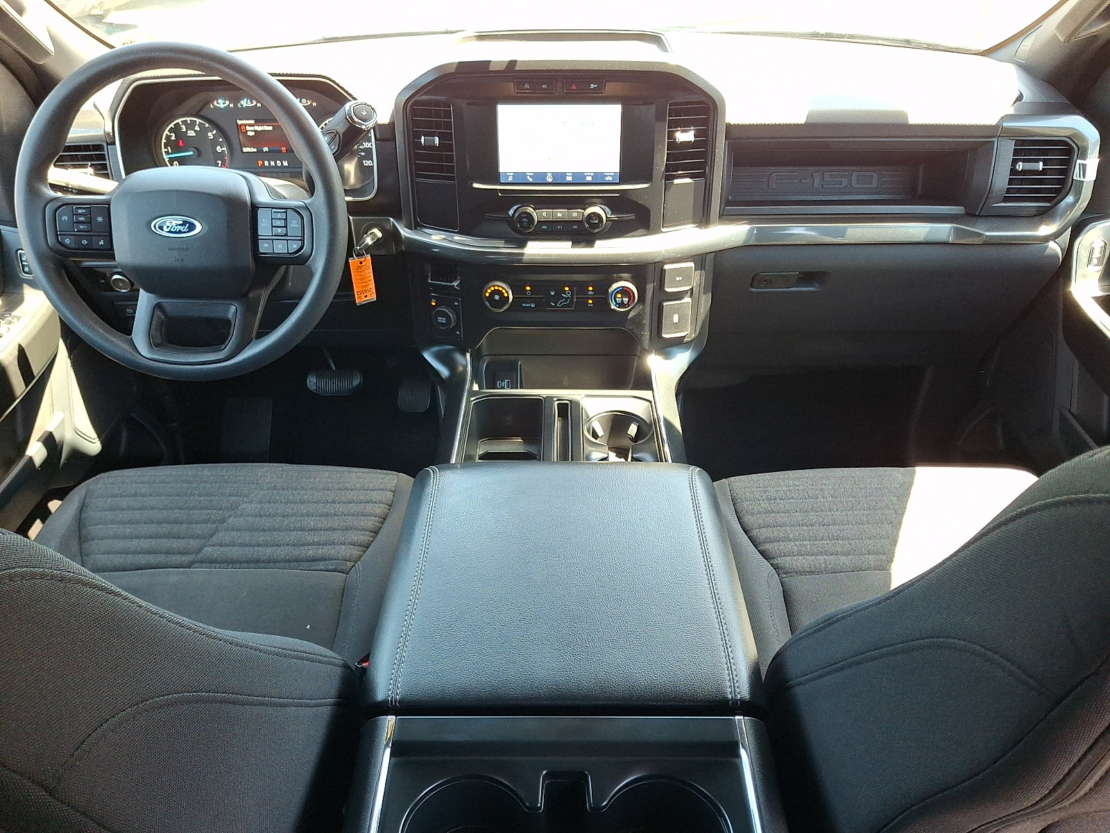 Certified 2023 Ford F150 XL w/ STX Appearance Package AWD/4WD image 15