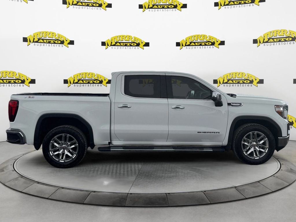 Used 2021 GMC Sierra 1500 SLT AWD/4WD image 7