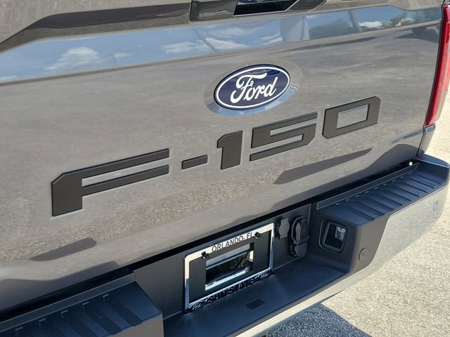 Certified 2024 Ford F150 XLT w/ Equipment Group 302A MID AWD/4WD image 7