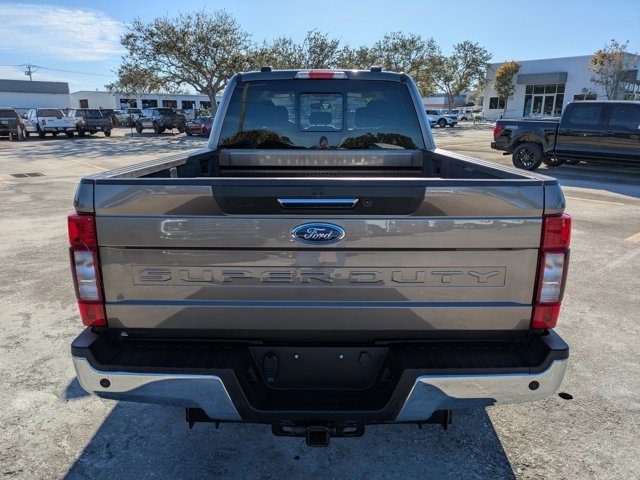 Certified 2022 Ford F250 Lariat w/ Lariat Value Package image 3