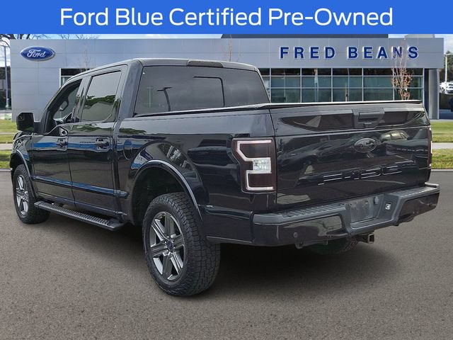 Certified 2020 Ford F150 XLT w/ Equipment Group 302A Luxury AWD/4WD image 7