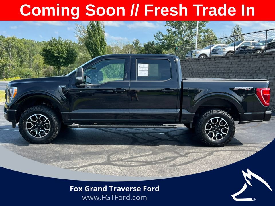 Certified 2023 Ford F150 XLT w/ Equipment Group 302A High AWD/4WD image 43