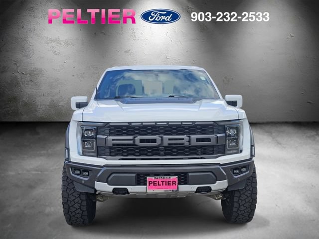 Certified 2022 Ford F150 Raptor w/ Equipment Group 801A High AWD/4WD image 3