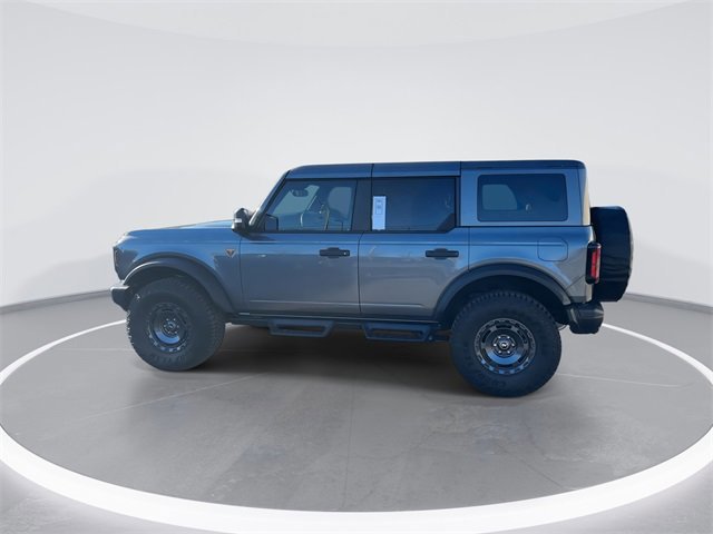 Certified 2025 Ford Bronco Badlands image 2