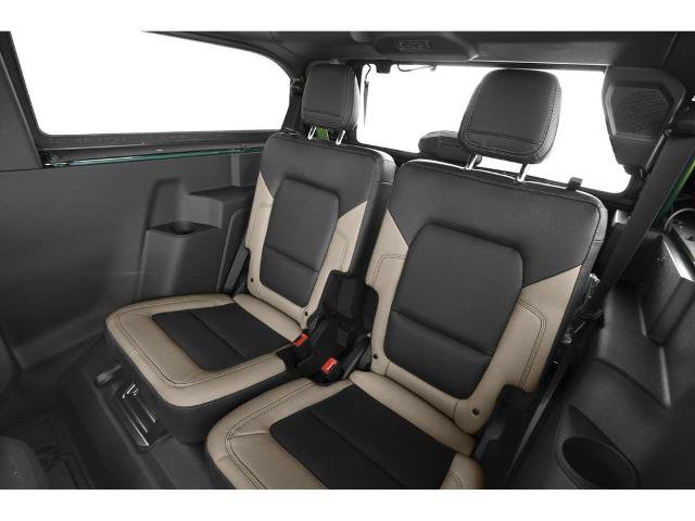 Certified 2024 Ford Bronco Big Bend w/ Sasquatch Package image 9