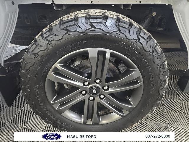 Certified 2022 Ford F150 XLT w/ Equipment Group 302A High image 13