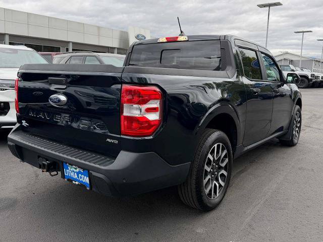 Certified 2023 Ford Maverick Lariat w/ Lariat Luxury Package AWD/4WD image 7