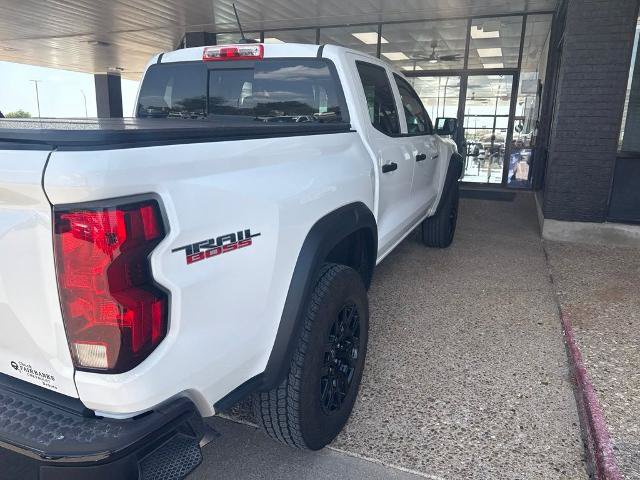 Used 2024 Chevrolet Colorado Trail Boss w/ Advanced Trailering Package AWD/4WD image 5