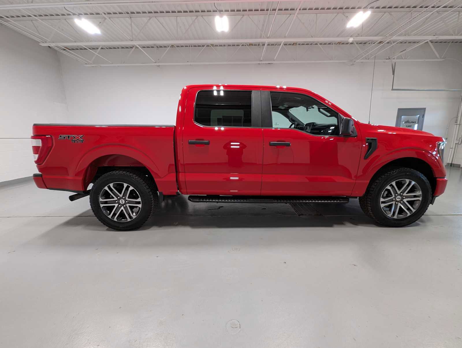 Certified 2023 Ford F150 XL w/ STX Appearance Package image 6
