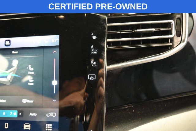 Used 2022 Jeep Wagoneer Series I w/ Rear Seat Video Group 1 AWD/4WD image 20