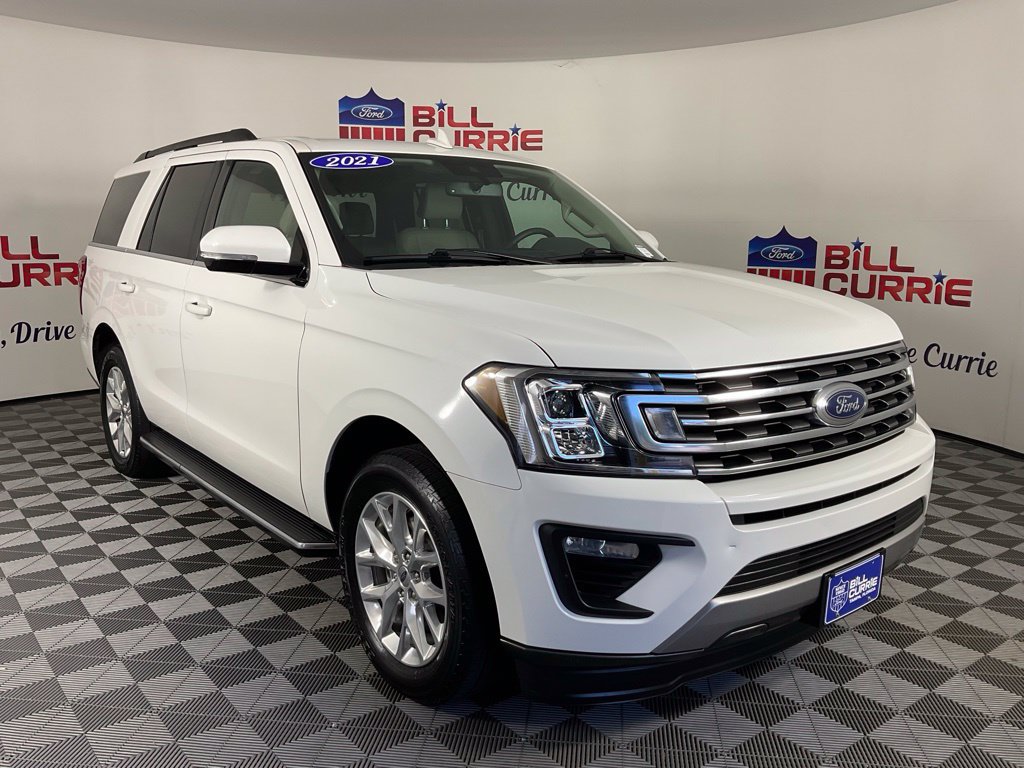 Certified 2021 Ford Expedition XLT