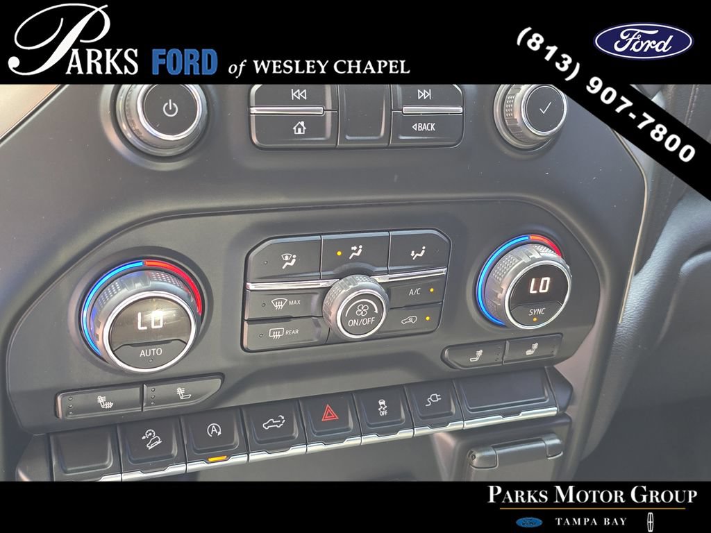 Used 2020 Chevrolet Silverado 1500 RST AWD/4WD image 22