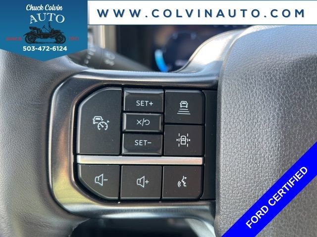 Certified 2025 Ford F450 Platinum image 24