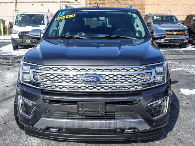 Certified 2019 Ford Expedition Platinum image 7