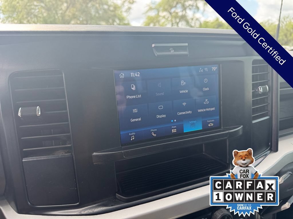 Certified 2025 Ford F250 XL w/ STX Appearance Package AWD/4WD image 40