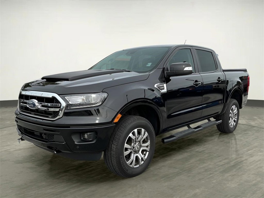 Certified 2023 Ford Ranger Lariat w/ Technology Package