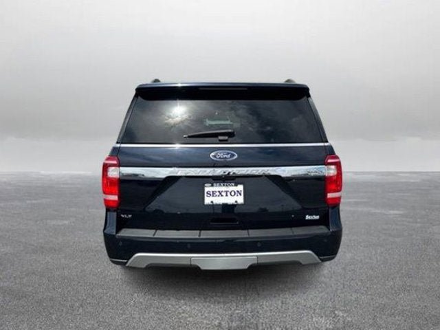 Certified 2021 Ford Expedition Max XLT AWD/4WD image 9