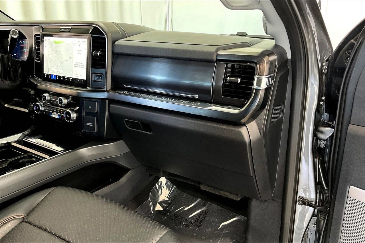 Certified 2025 Ford F350 Lariat AWD/4WD image 17