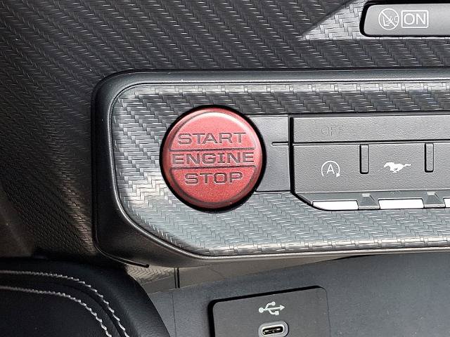 Certified 2025 Ford Mustang Premium RWD image 23