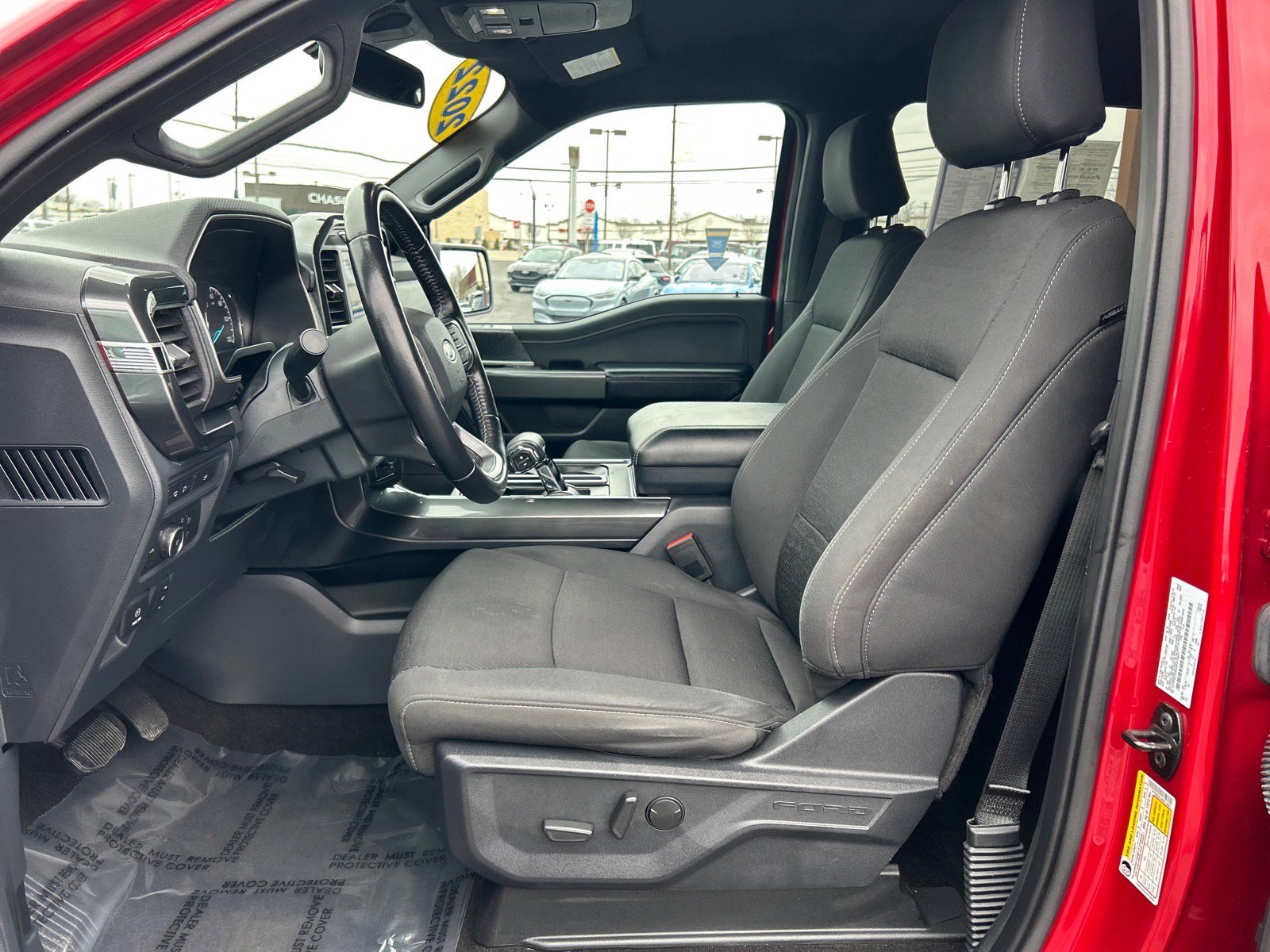 Certified 2022 Ford F150 XLT w/ Equipment Group 302A High image 6