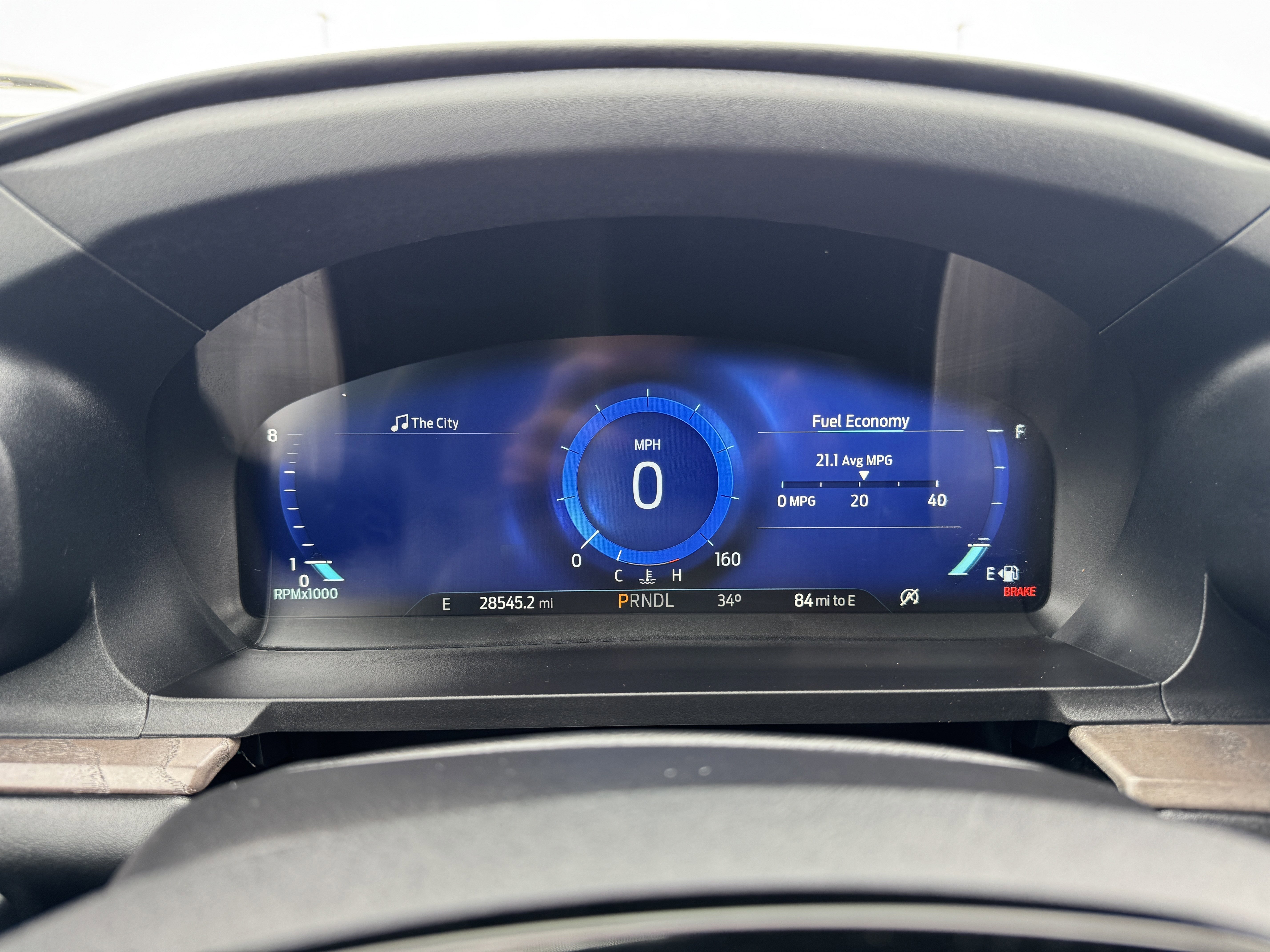 Certified 2024 Ford Explorer Platinum w/ Technology Package image 16