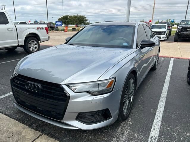 Used 2021 Audi A6 2.0T Premium w/ Sport Package AWD/4WD image 2