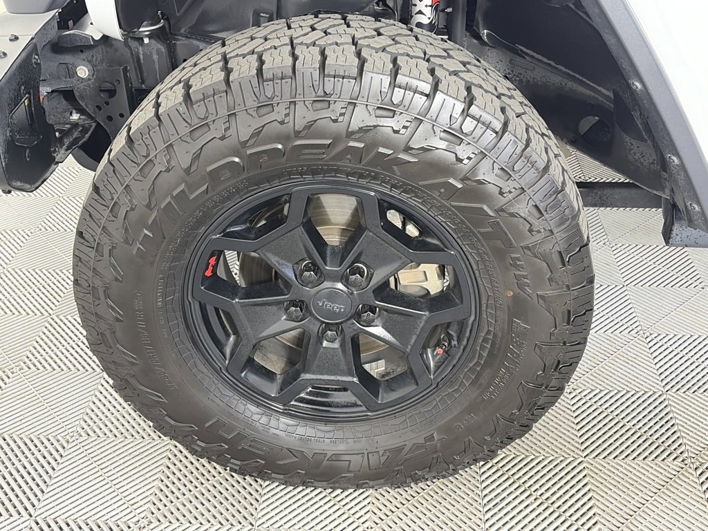 Used 2020 Jeep Gladiator Rubicon image 8